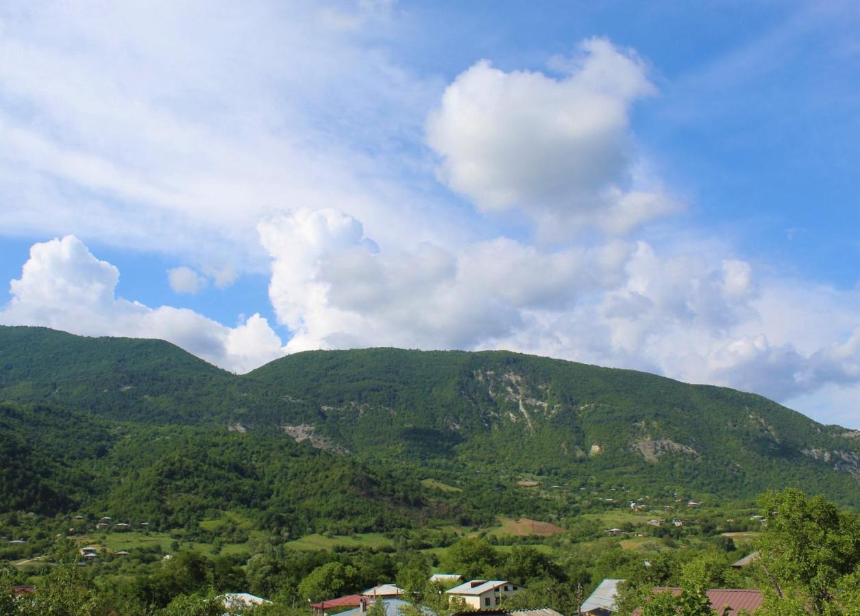 Guest House Racha Ambrolauri Zewnętrze zdjęcie